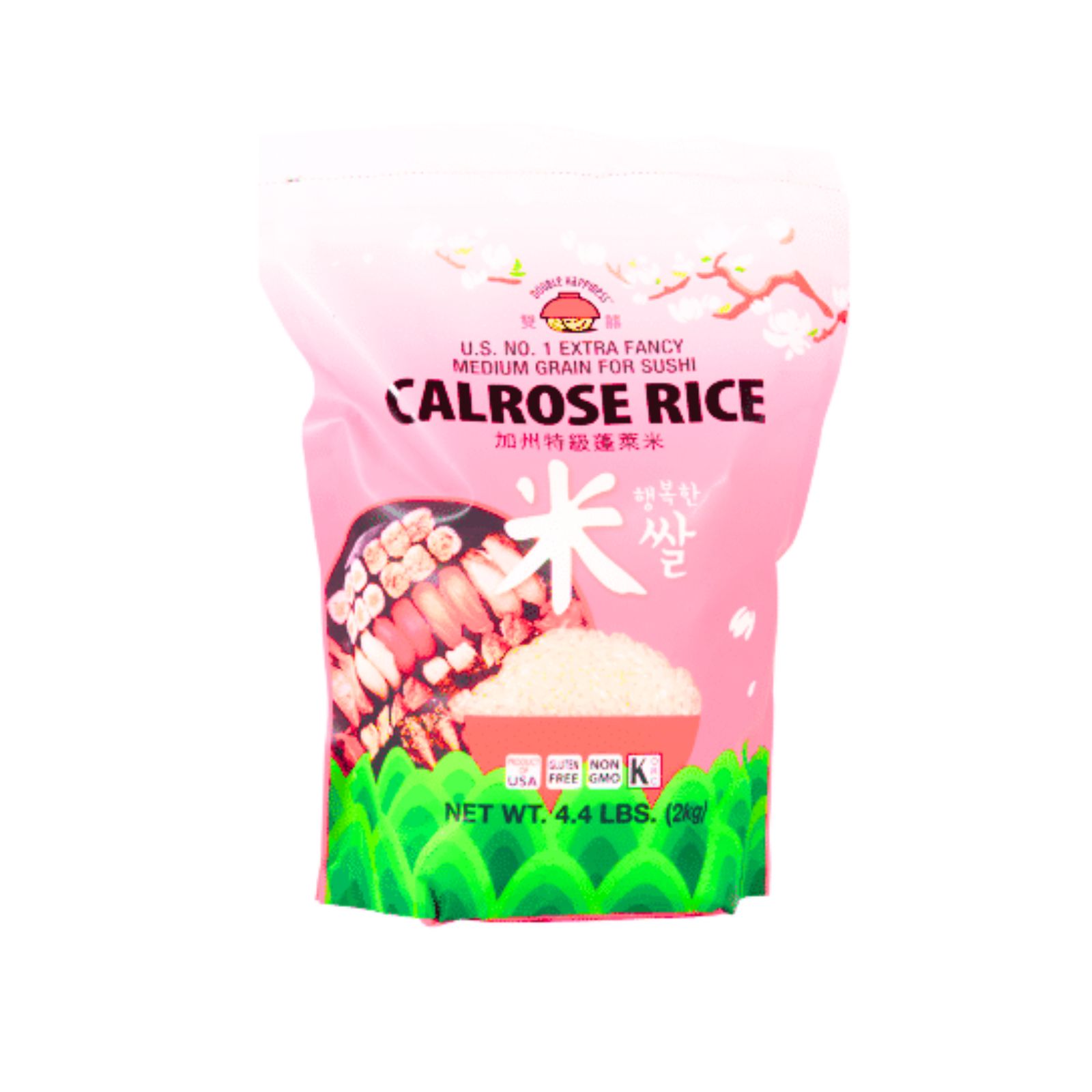 Arroz Calrose para Sushi | Phan Thiet Oriental Market