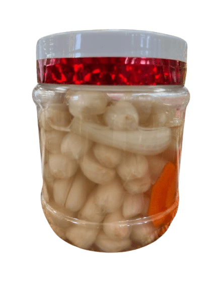 Sweet and Sour Pickled Gourami Root / Củ Kiệu | Phan Thiet Oriental Market