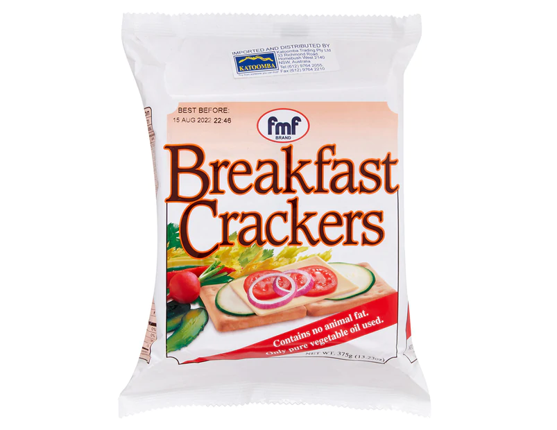 Fmf Breakfast Fiji Crackers Phanthietstore