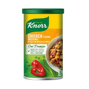 Classic chicken broth from Knorr.