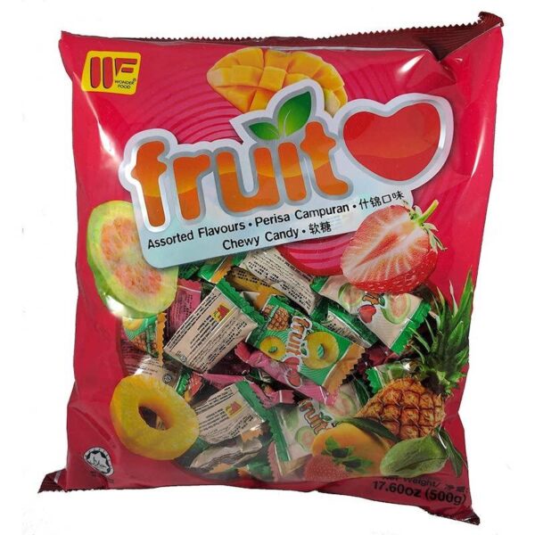 Tamarind-Flavored Candy