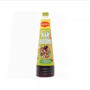 Vegetarian cooking oil from Maggi.