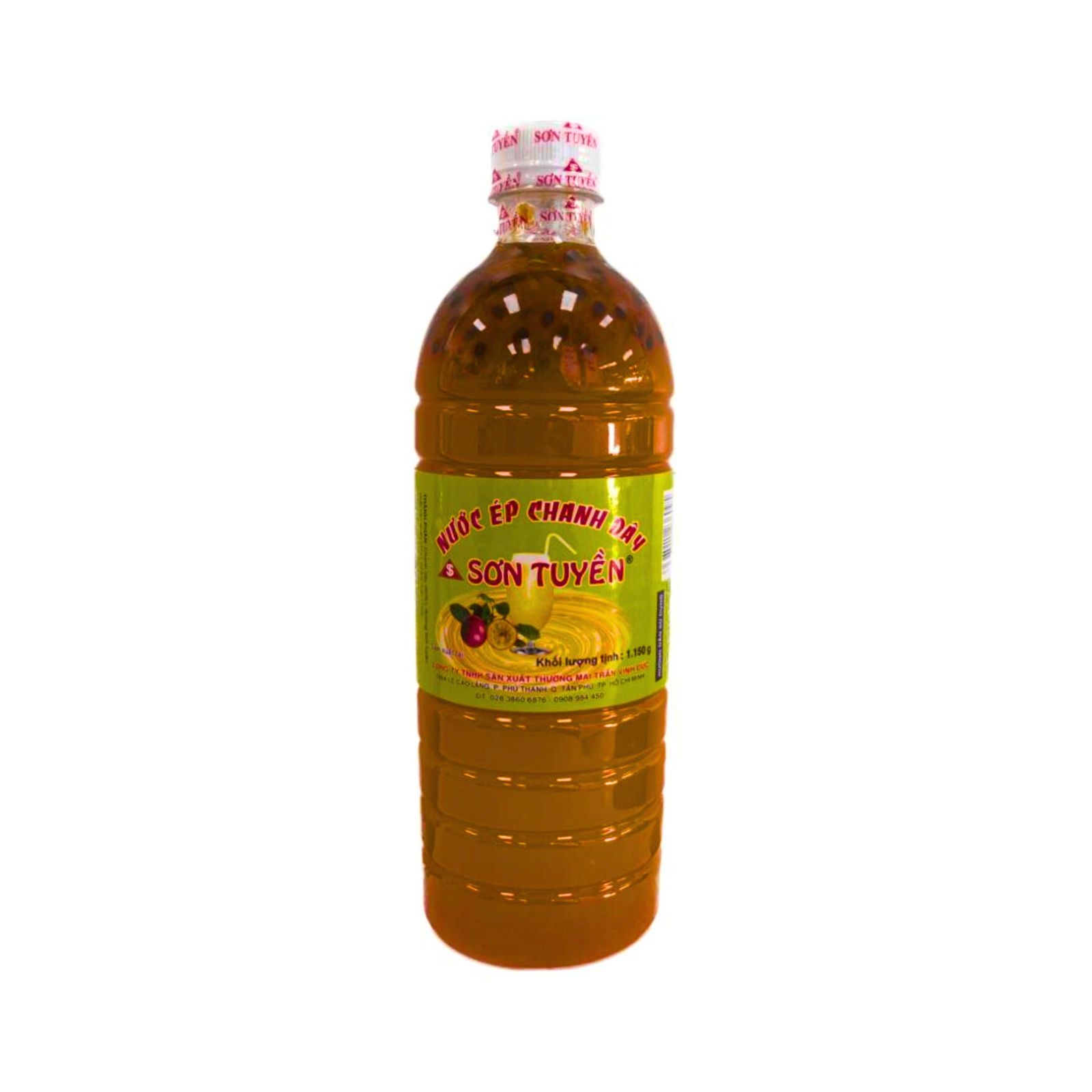 Son Tuyen Concentrated Passion Fruit Juice Phan Thiet Store