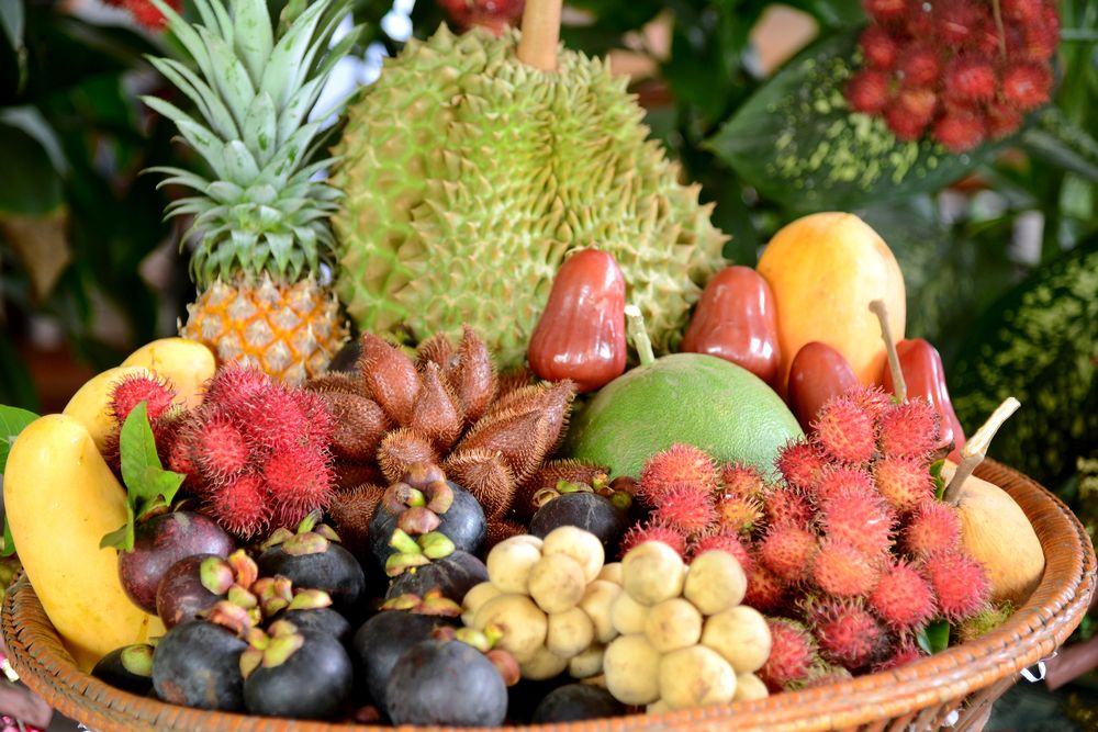 5 Exotic Fruits You Need to Try from Our Fresh Produce Section