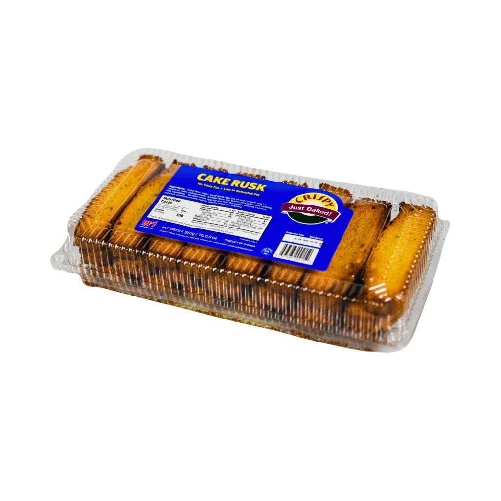 Crispy Cake Rusk | Phan Thiet Oriental Market
