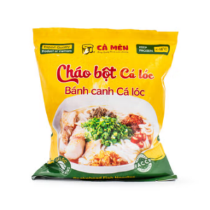 Chao Bot Ca Loc | Banh Canh Ca Loc