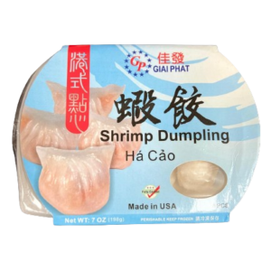 Ha Cao | Shrimp Dumpling