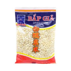 Dong Que Dried Peeled Corn