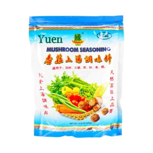 Yuen Mushroom Seasoning