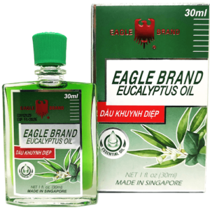 Eagle Eucalyptus Oil 30ML