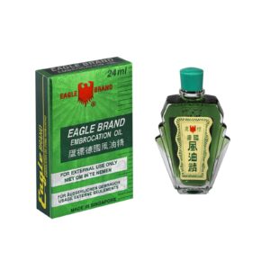 Eagle Medicated Oil 24 ML