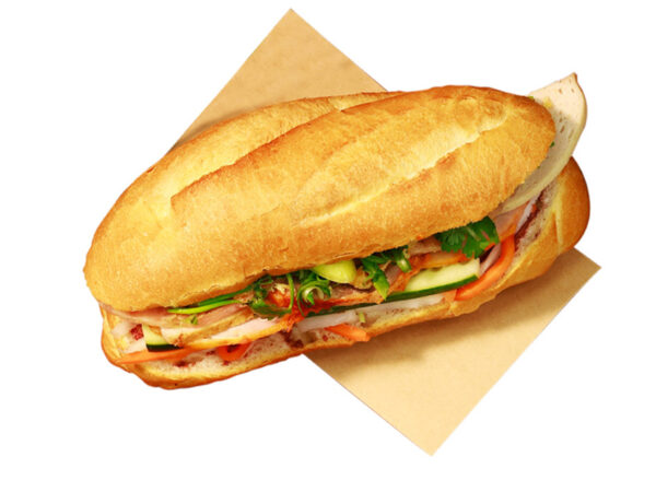 Combo 2 Special Sandwich / Combo 2 Banh Mi Dac Biet