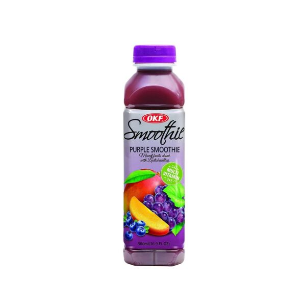 OKF Purple Smoothie Drink