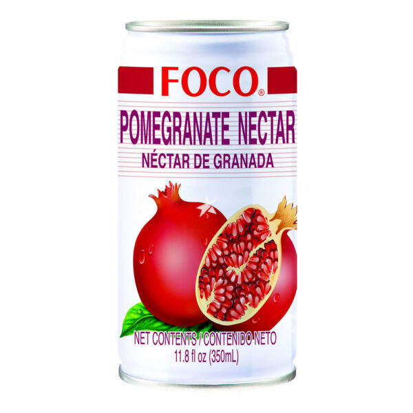 Foco Pomegranate Drink