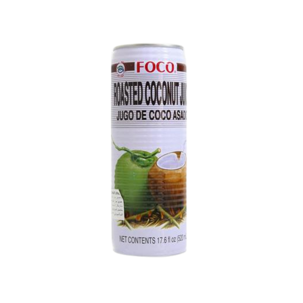 Foco Roasted Coconut Drink