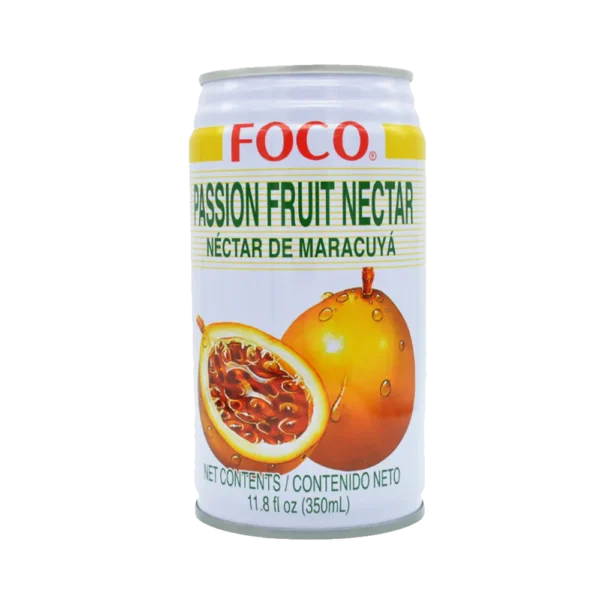 Foco Passion Fruit Drink