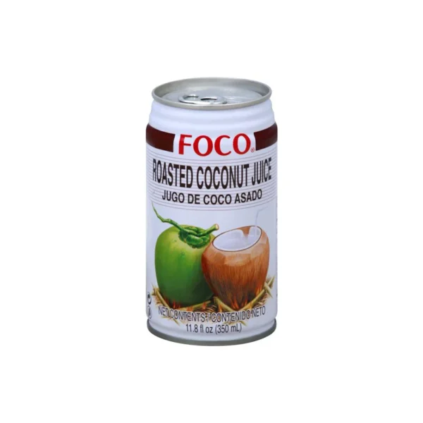 Foco Roasted Coconut Drink