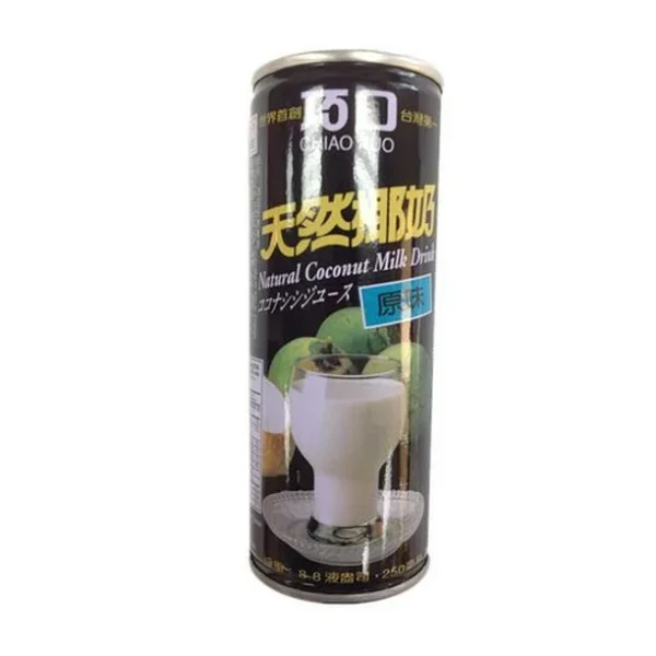 KO & C Chiao Kuo Natural Coconut Milk