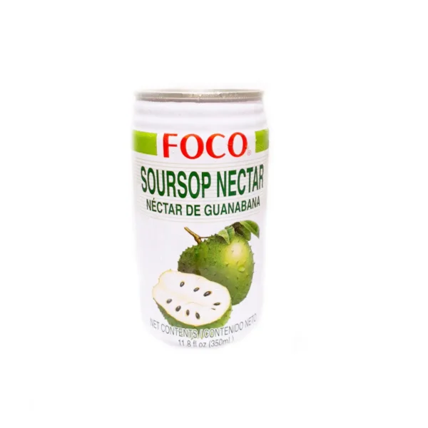 Foco Soursop Drink