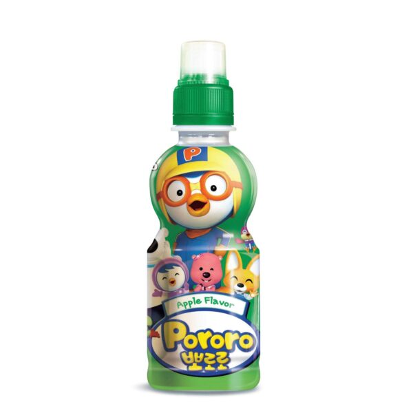 Pororo Apple Flavor Drink