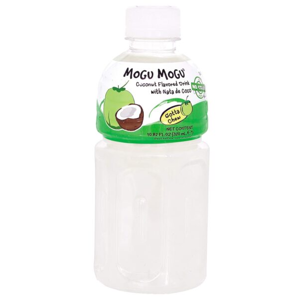 Mogu Mogu Coconut Flavor Drink