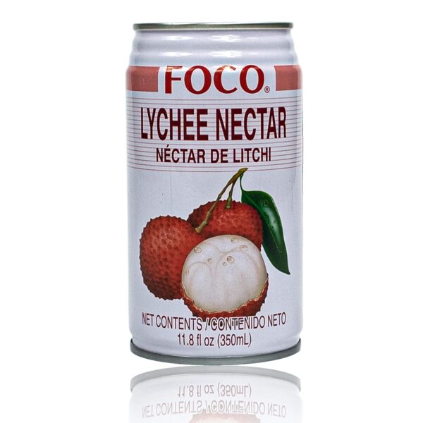 Foco Lychee Drink