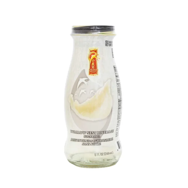 Premium Bird's Nest Drink - Sugar Free