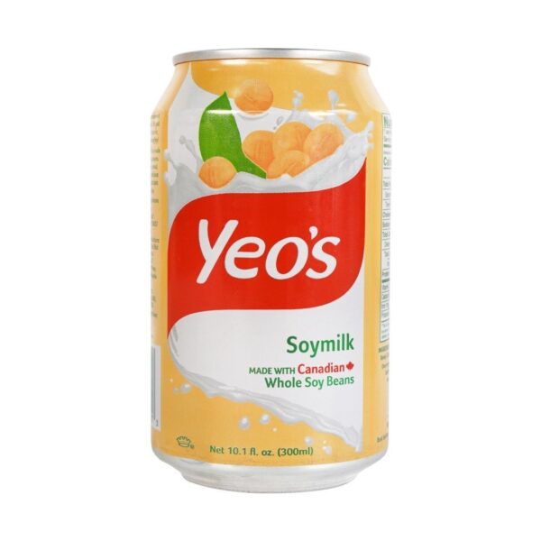 Yeo's Soymilk Whole Soy Bean