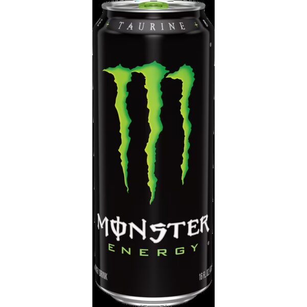 Monster Energy Drink