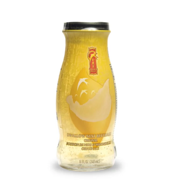 Premium Hand-Washed Swallow Nest Drink