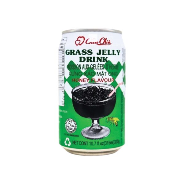 Chin Chin Grass Jelly Drink Honey Flavour