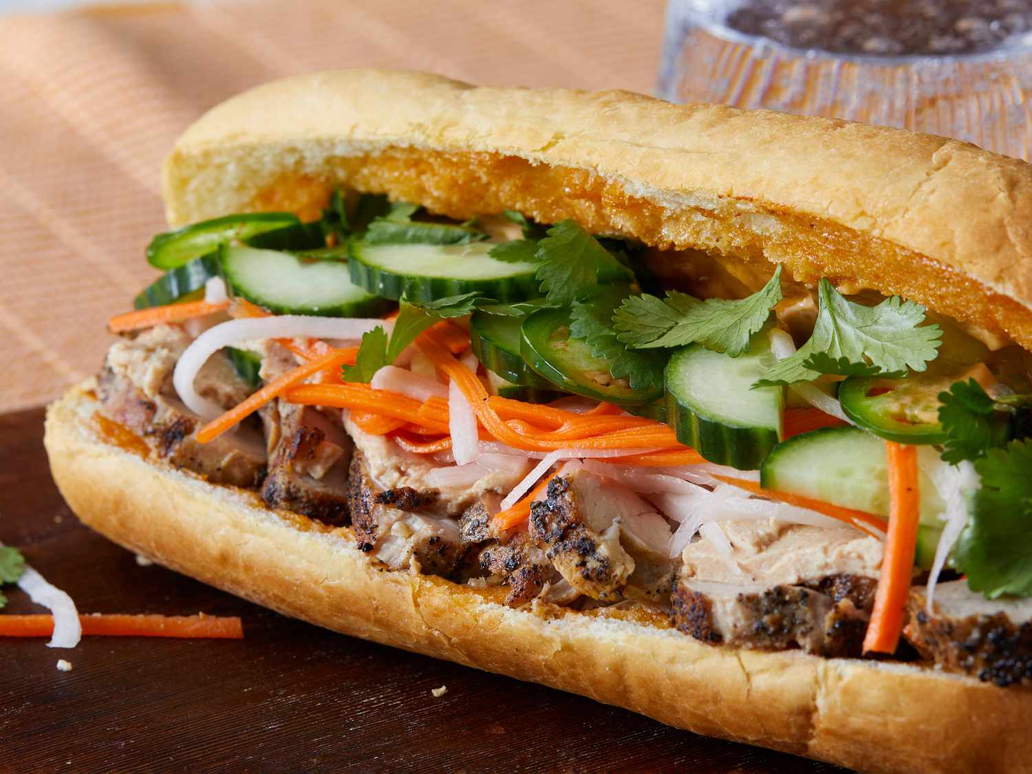 The Best Banh Mi Viet Nam in Illinois