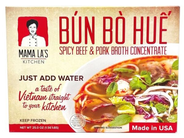 MAMA LA'S KITCHEN-BUN BHO HUE CONCENTRATE