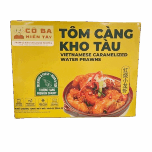 TÔM CÀNG KHO TÀU