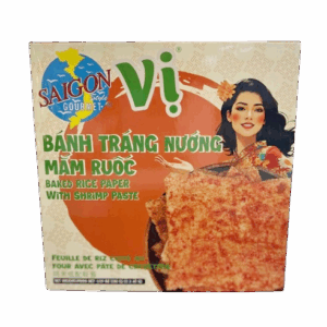 BÁNH TRÁNG NƯỚNG MAM RUOC