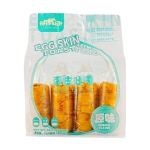 Egg Skin Toast