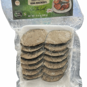 Frozen Vegetarian King Mackerel