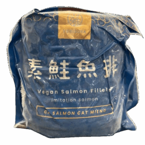 Vegan Salmon Fillet Sainsbury's / Ca Salmon Cat Mieng