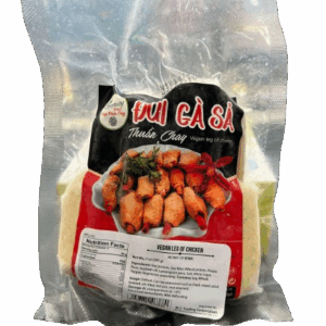 Vegan Leg of Chicken / Dui Ga Sa