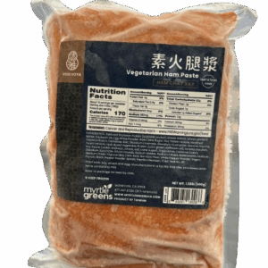 Vegetarian Ham Paste / Ham Chay Xay