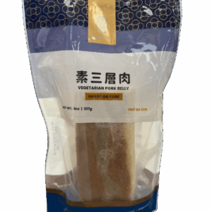 Vegetarian Pork Belly / Rhit Ba Chi