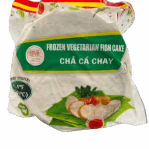 Frozen Vegetarian Fish Cake / Cha Ca Chay