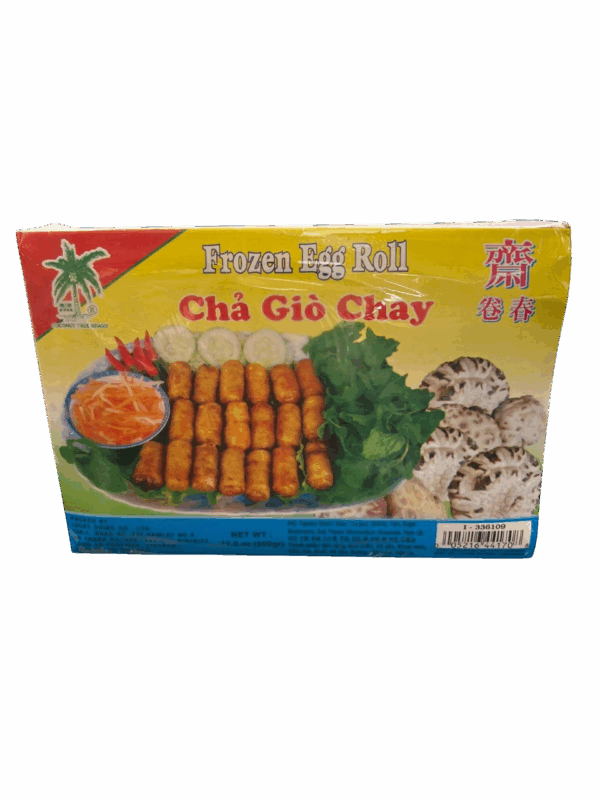 Frozen Egg Roll /  Cha Gio Chay