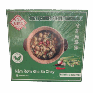 Frozen Cooked Stuwed Mushroom