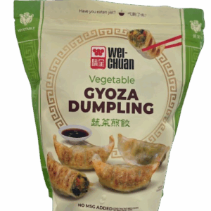 Vegetable Gyoza Dumpling